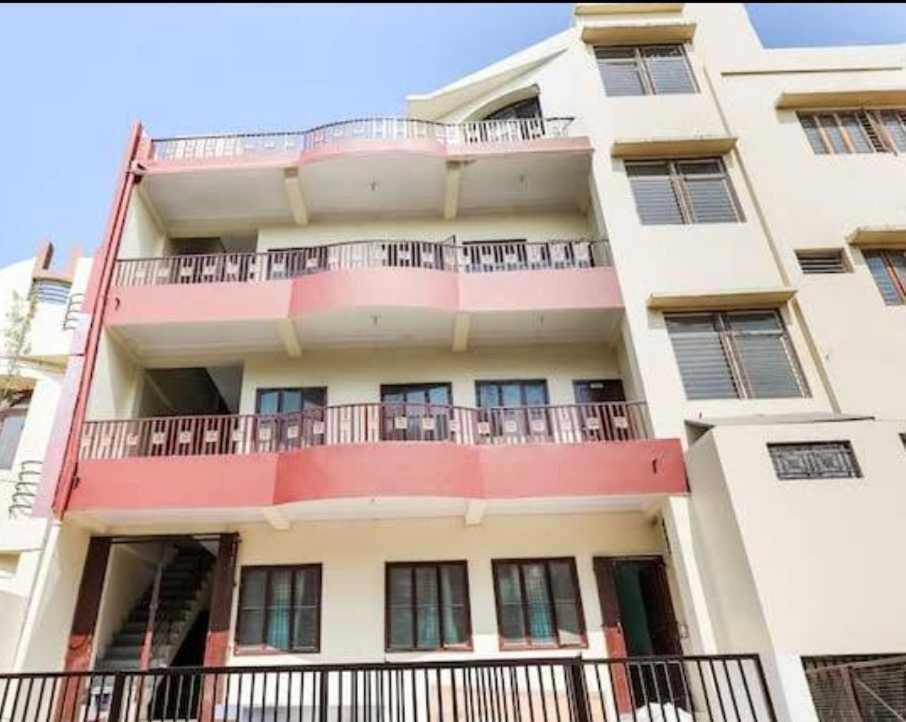 Hotel O Grand Stay Bhopal Eksteriør bilde