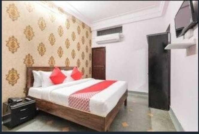 Hotel O Grand Stay Bhopal Eksteriør bilde