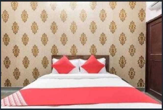Hotel O Grand Stay Bhopal Eksteriør bilde
