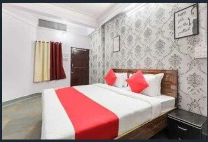 Hotel O Grand Stay Bhopal Eksteriør bilde