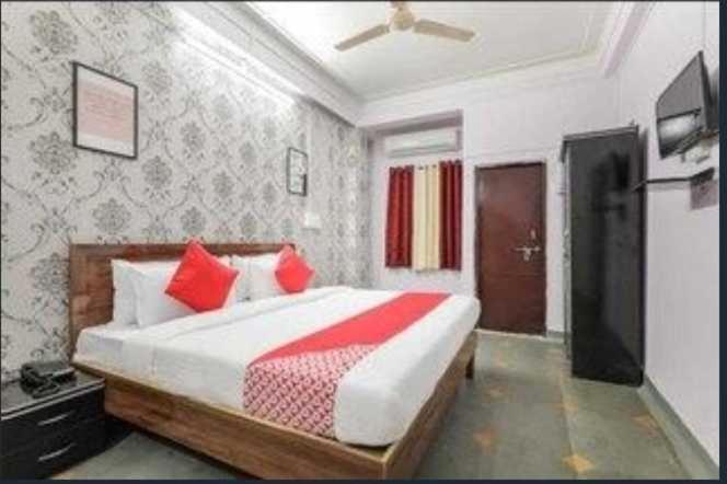 Hotel O Grand Stay Bhopal Eksteriør bilde