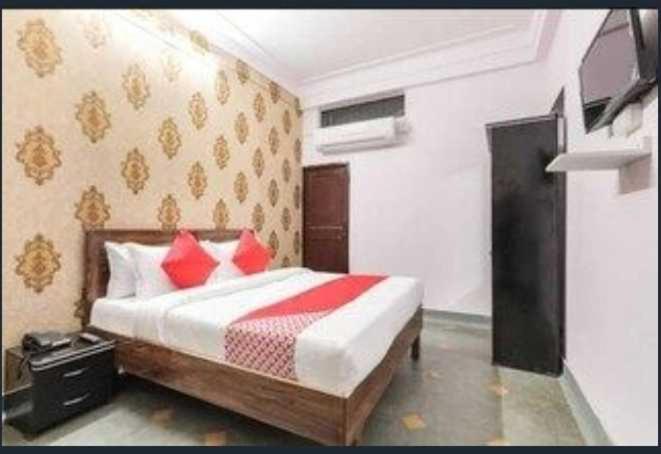 Hotel O Grand Stay Bhopal Eksteriør bilde