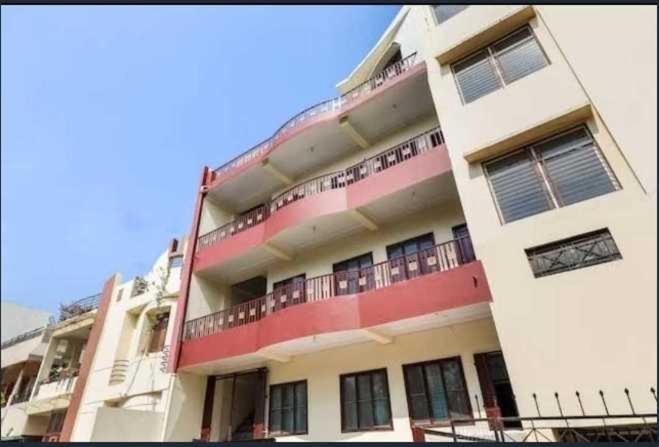 Hotel O Grand Stay Bhopal Eksteriør bilde