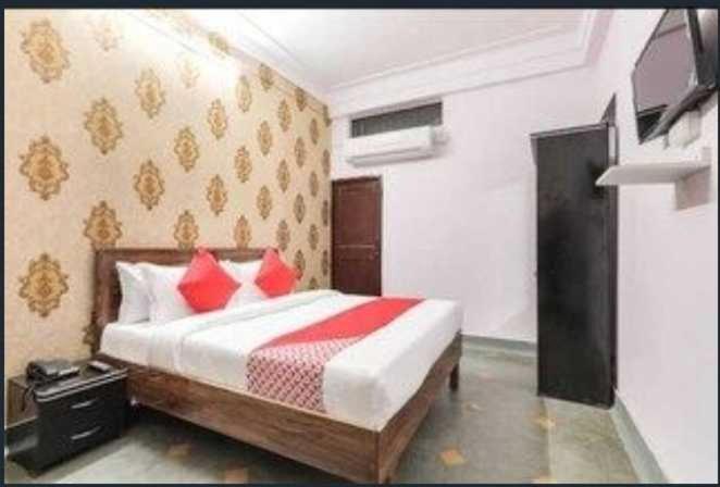 Hotel O Grand Stay Bhopal Eksteriør bilde